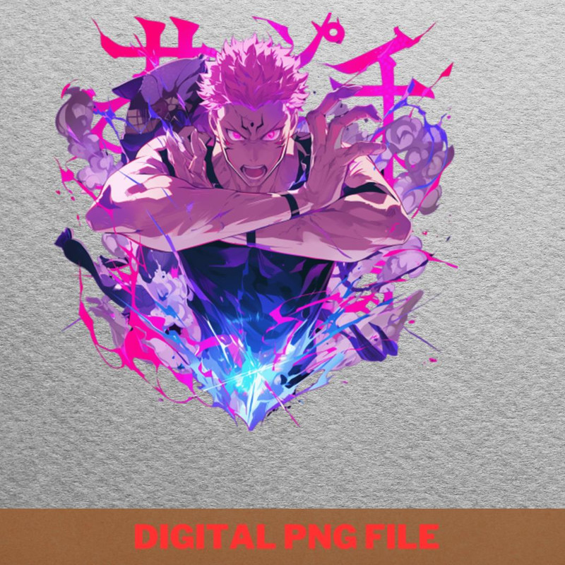 Gojo Jujutsu Kaisen Brilliance PNG, Jujutsu Kaisen PNG, Gojo Satoru Digital Png Files.jpg