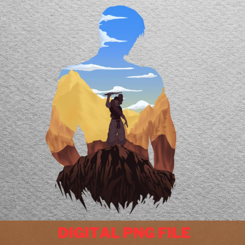 Gojo Jujutsu Kaisen Charisma PNG, Jujutsu Kaisen PNG, Gojo Satoru Digital Png Files.jpg