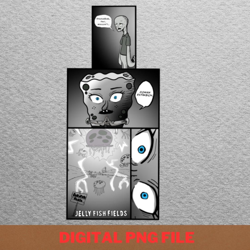 Gojo Jujutsu Kaisen Omniscient PNG, Jujutsu Kaisen PNG, Gojo Satoru Digital Png Files.jpg