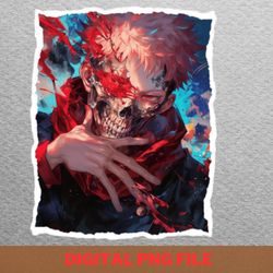 gojo jujutsu kaisen preparedness png, jujutsu kaisen png, gojo satoru digital png files