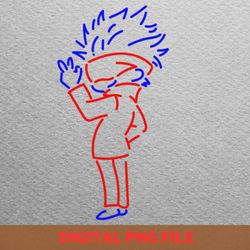 gojo jujutsu kaisen resolution png, jujutsu kaisen png, gojo satoru digital png files