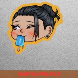 gojo jujutsu kaisen splendour png, jujutsu kaisen png, gojo satoru digital png files