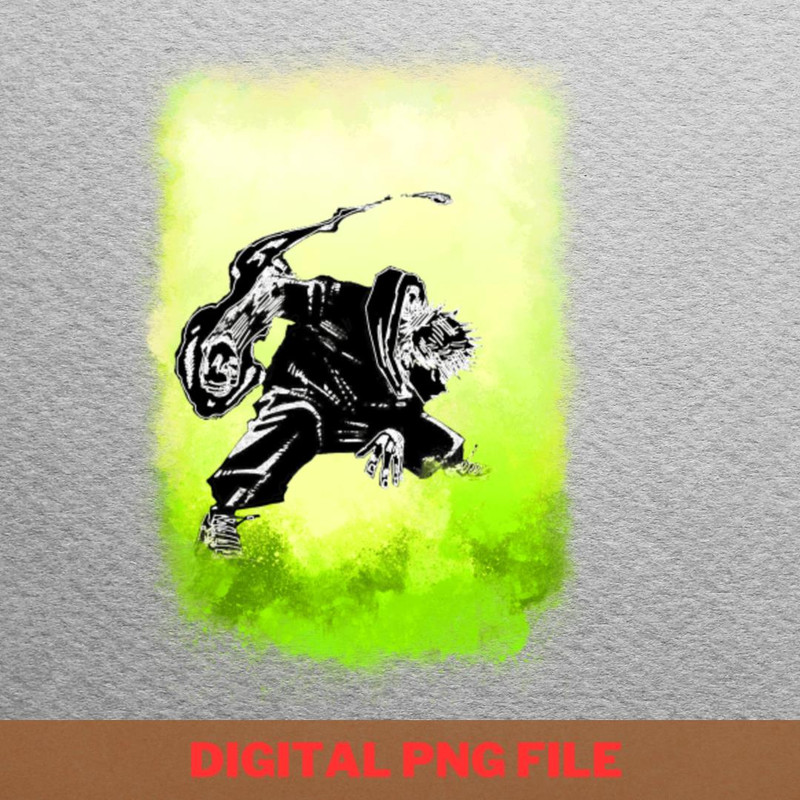Gojo Jujutsu Kaisen Unstoppable PNG, Jujutsu Kaisen PNG, Gojo Satoru Digital Png Files.jpg