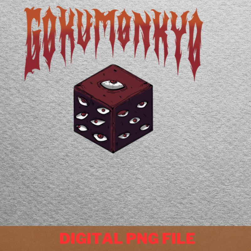 Gojo Jujutsu Kaisen Unyielding PNG, Jujutsu Kaisen PNG, Gojo Satoru Digital Png Files.jpg