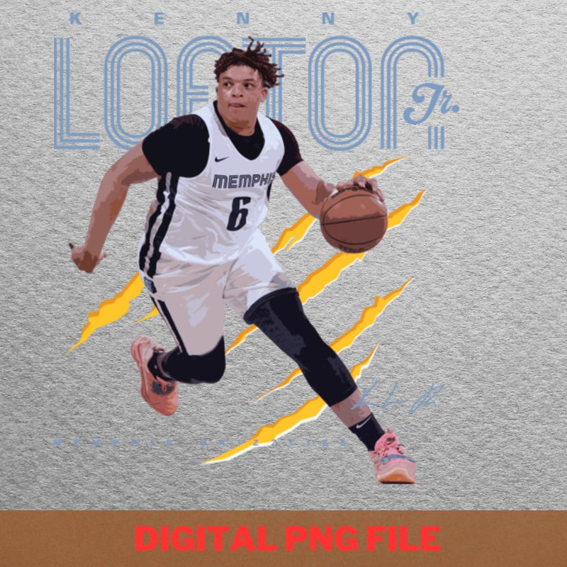 Ja Morant Destiny PNG, Ja Morant PNG, Basketball Player Digital Png Files.jpg