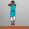Ja Morant Focus PNG, Ja Morant PNG, Basketball Player Digital Png Files.jpg