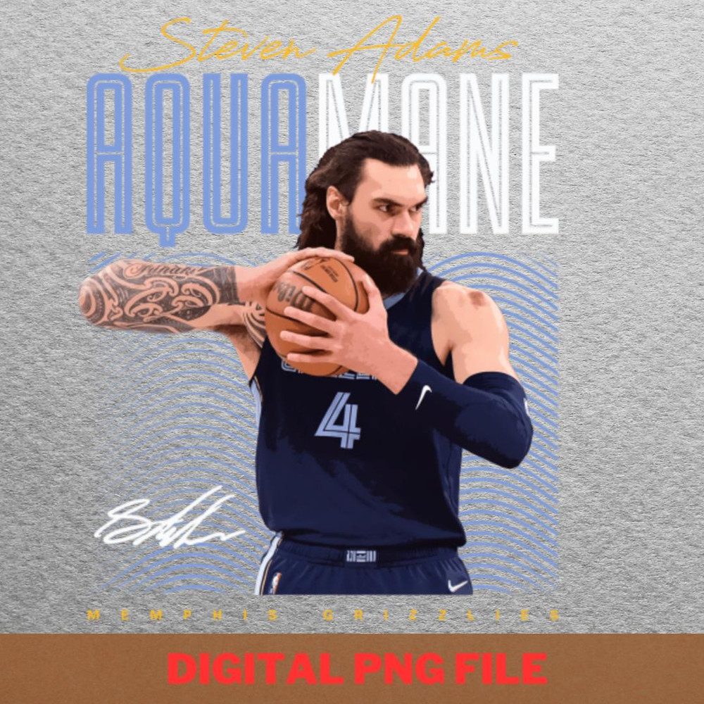 Ja Morant Impact PNG, Ja Morant PNG, Basketball Player Digital Png Files.jpg