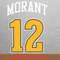Ja Morant Master PNG, Ja Morant PNG, Basketball Player Digital Png Files.jpg