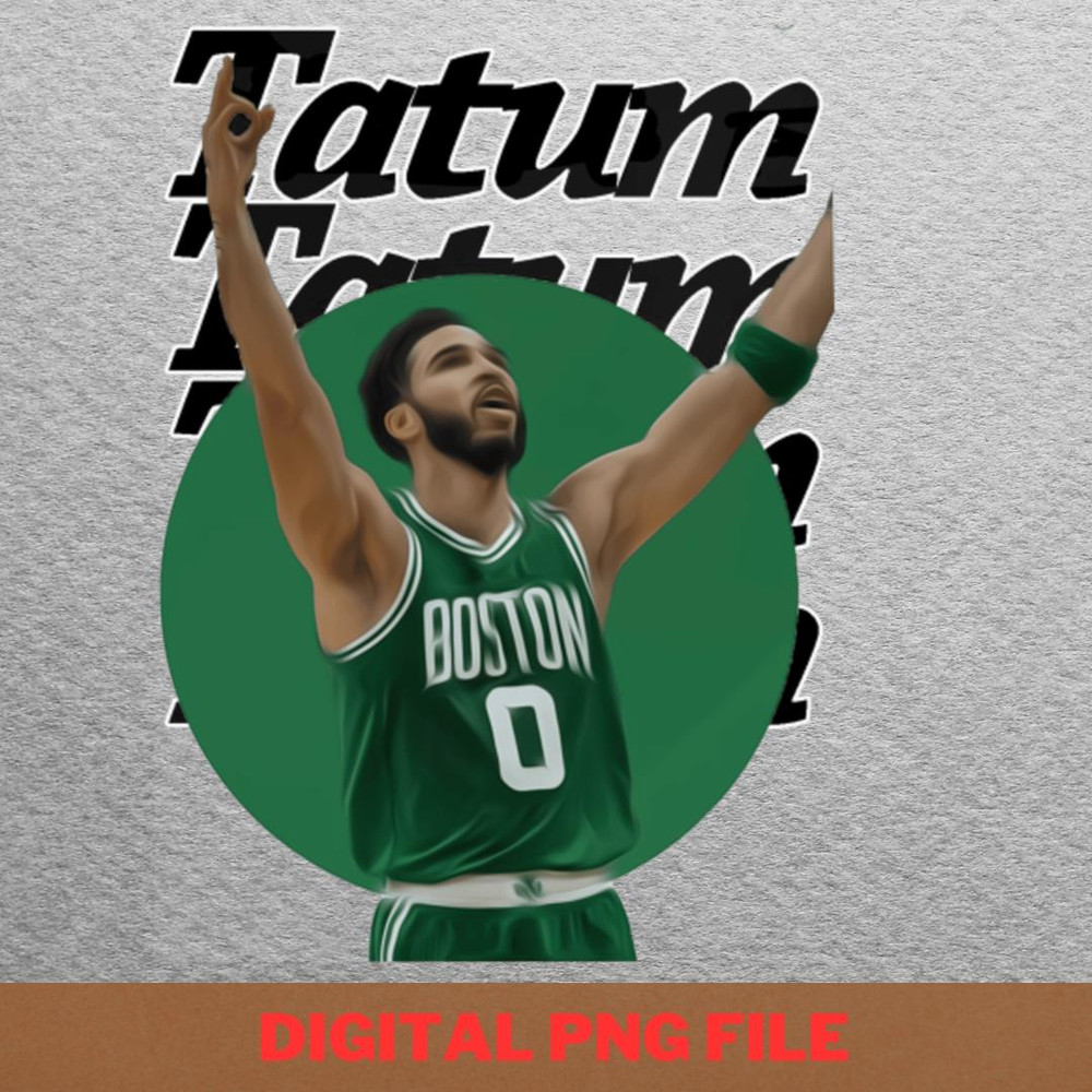 Jayson Tatum Drafts PNG, Jayson Tatum PNG, Basketball Player Digital Png Files.jpg