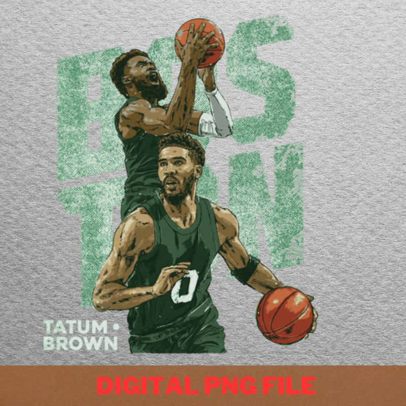 Jayson Tatum Flies PNG, Jayson Tatum PNG, Basketball Player Digital Png Files.jpg
