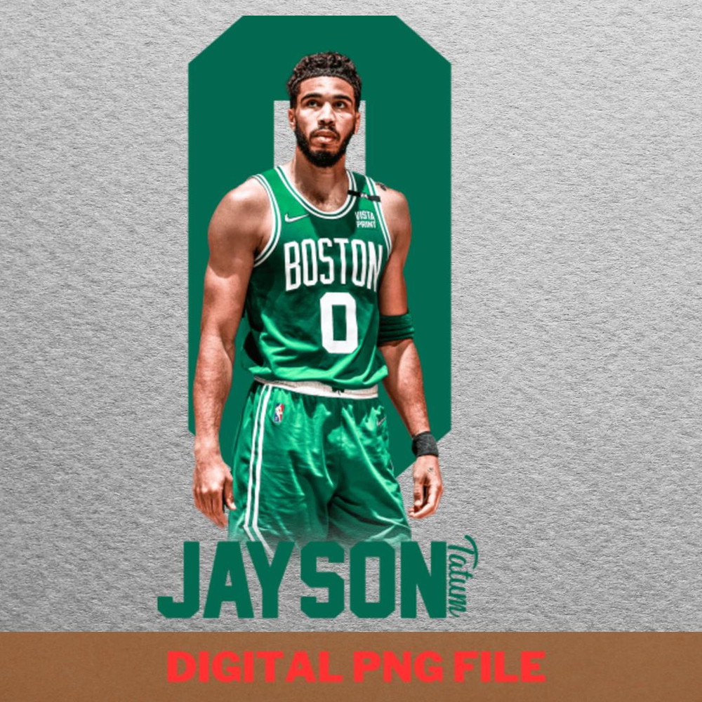 Jayson Tatum Merges PNG, Jayson Tatum PNG, Basketball Player Digital Png Files.jpg