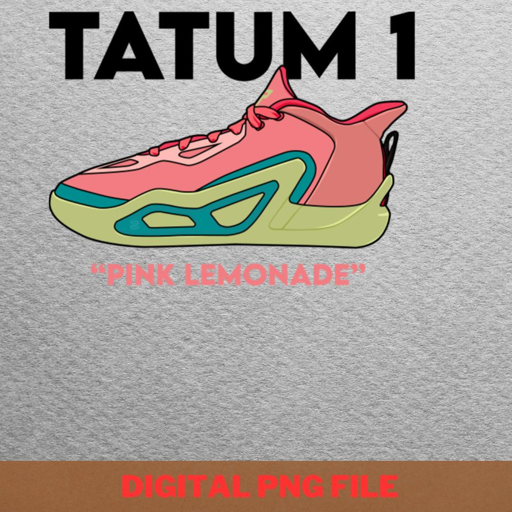 Jayson Tatum Orchestrates PNG, Jayson Tatum PNG, Basketball Player Digital Png Files.jpg