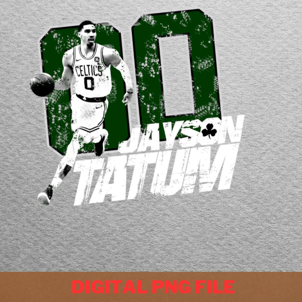 Jayson Tatum Reacts PNG, Jayson Tatum PNG, Basketball Player Digital Png Files.jpg
