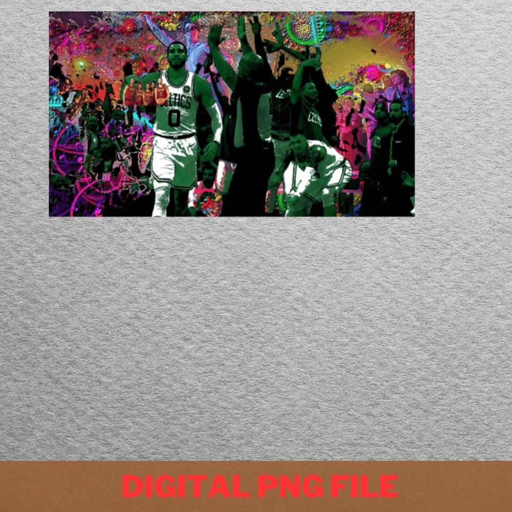 Jayson Tatum Studies PNG, Jayson Tatum PNG, Basketball Player Digital Png Files.jpg