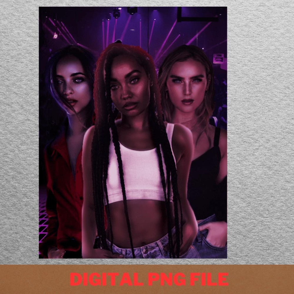 Little Mix Blend PNG, Girlgroup PNG, Girlgroup Digital Png Files.jpg