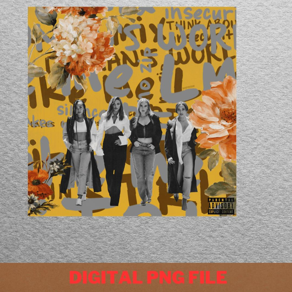 Little Mix Buzz PNG, Girlgroup PNG, Girlgroup Digital Png Files.jpg