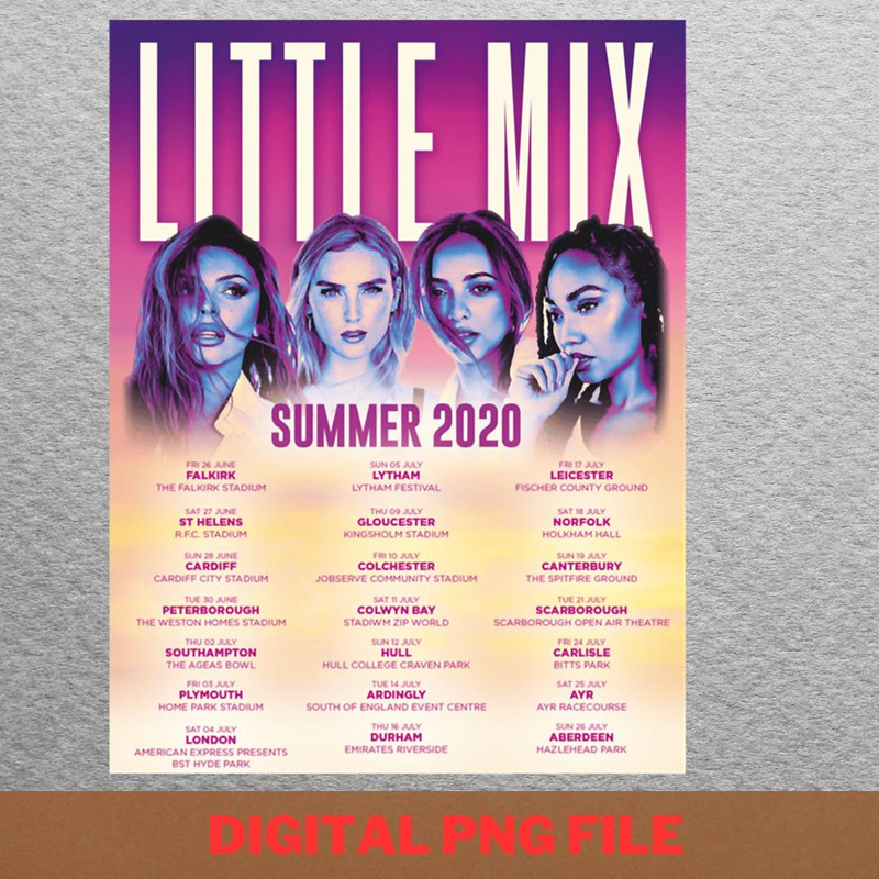 Little Mix Chorus PNG, Girlgroup PNG, Girlgroup Digital Png Files.jpg