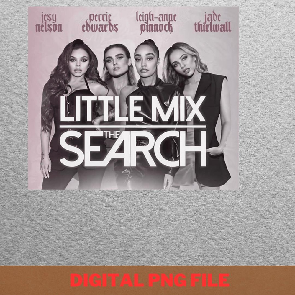 Little Mix Crescendo PNG, Girlgroup PNG, Girlgroup Digital Png Files.jpg