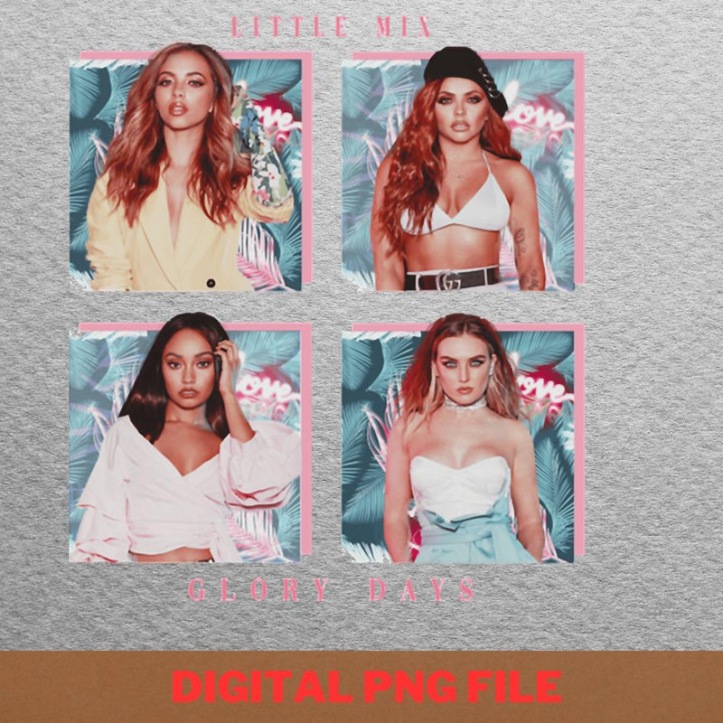 Little Mix Devotion PNG, Girlgroup PNG, Girlgroup Digital Png Files.jpg