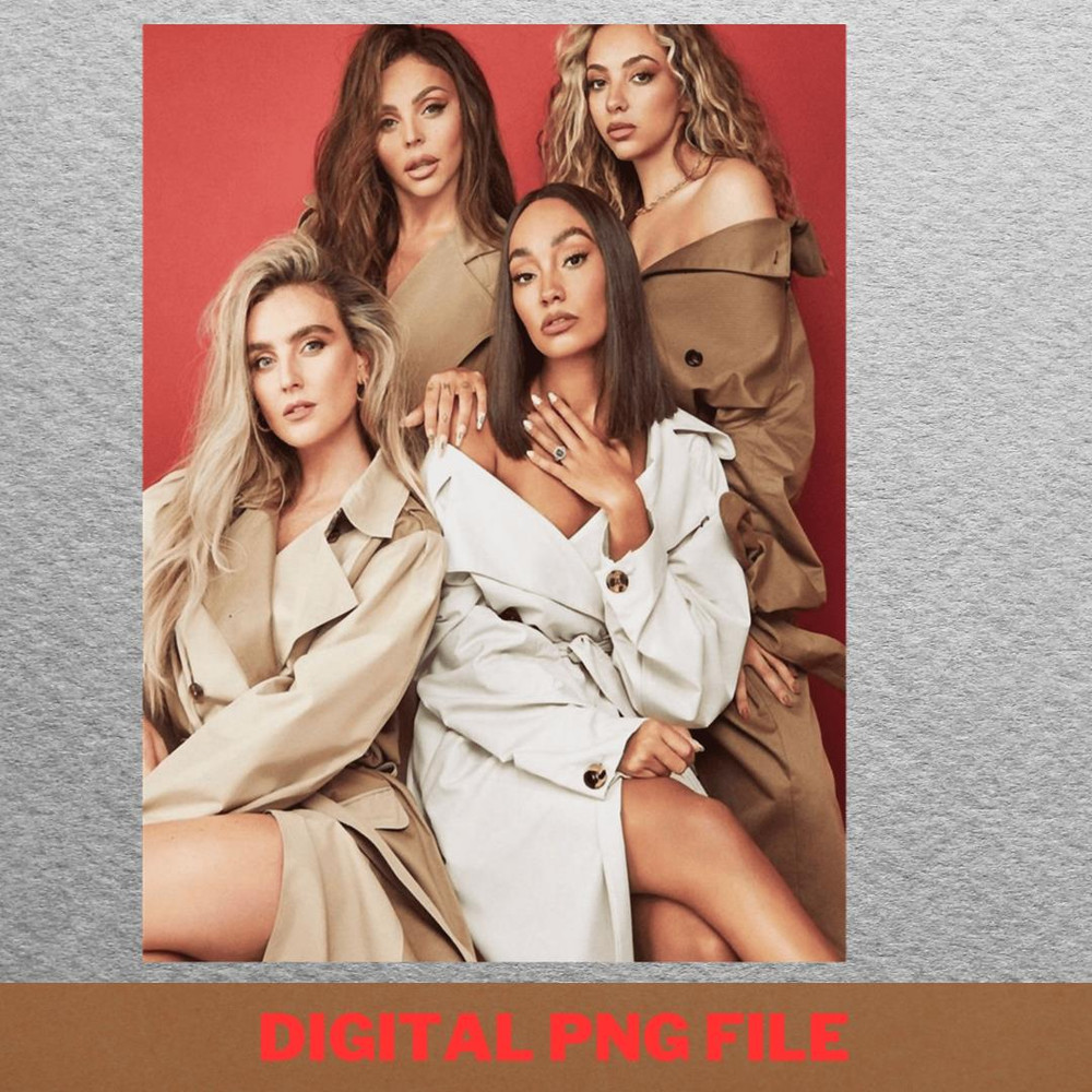 Little Mix Dream PNG, Girlgroup PNG, Girlgroup Digital Png Files.jpg