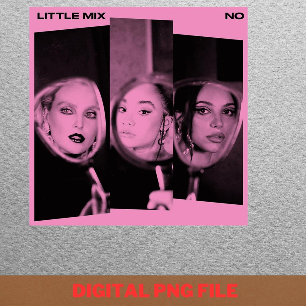 Little Mix Echoes PNG, Girlgroup PNG, Girlgroup Digital Png Files.jpg
