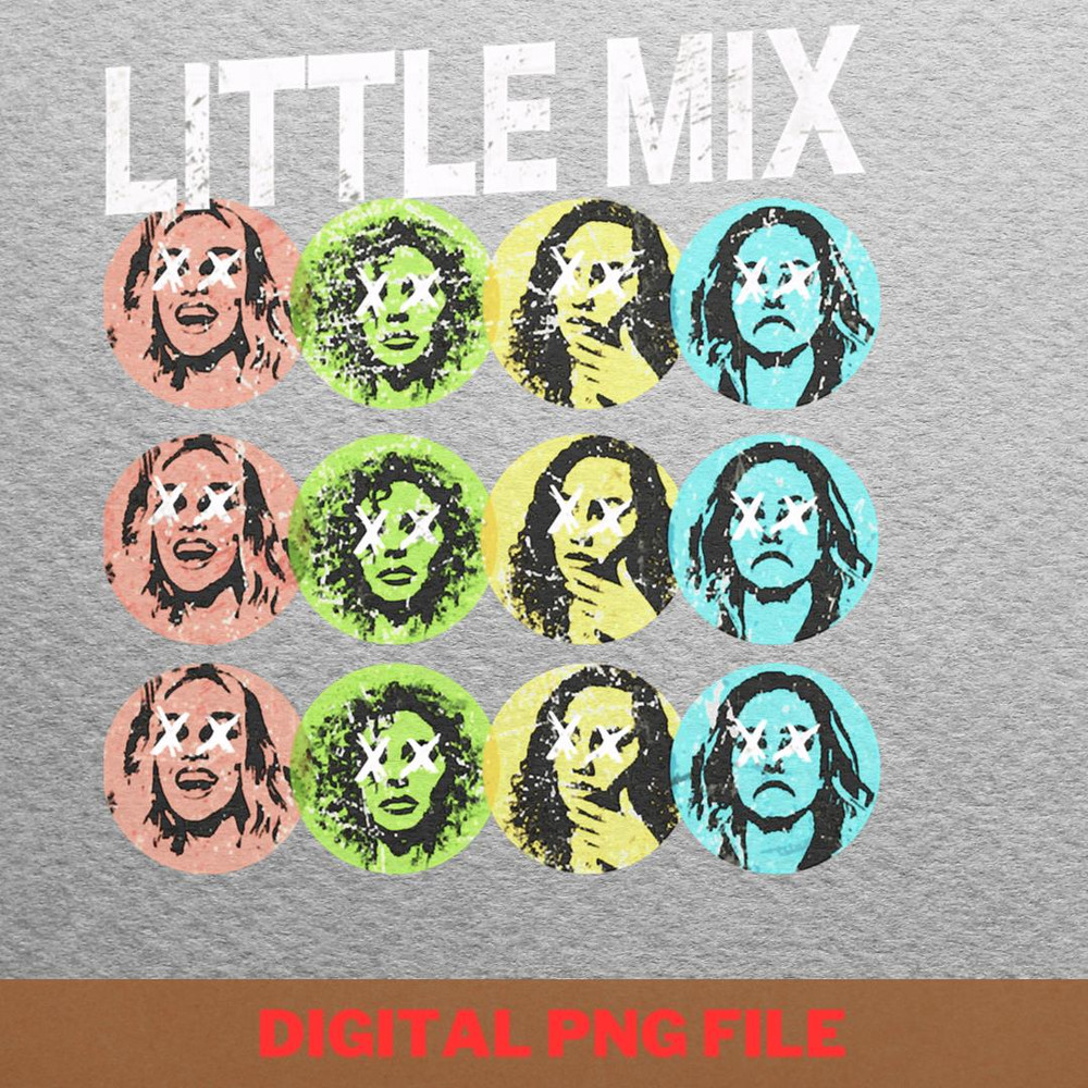 Little Mix Fashion PNG, Girlgroup PNG, Girlgroup Digital Png Files.jpg