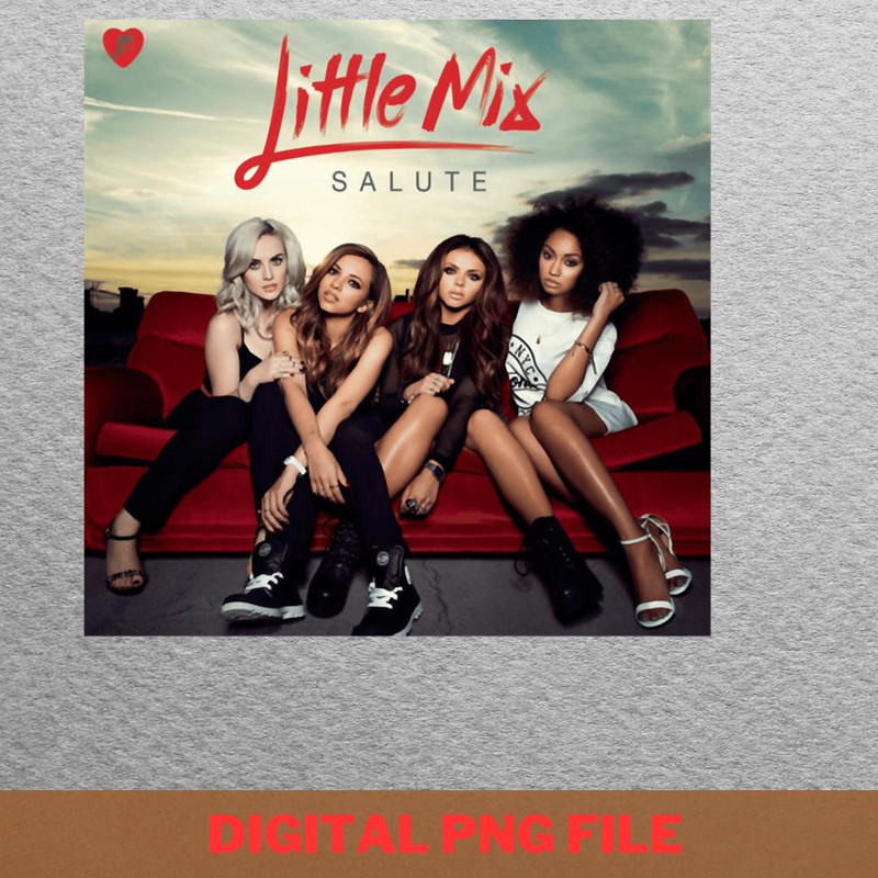 Little Mix Glory PNG, Girlgroup PNG, Girlgroup Digital Png Files.jpg