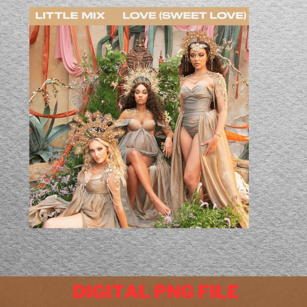 Little Mix Icons PNG, Girlgroup PNG, Girlgroup Digital Png Files.jpg
