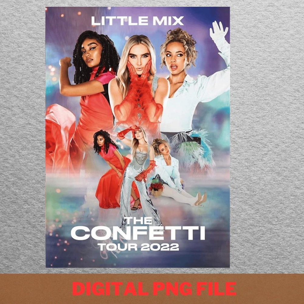 Little Mix Popstars PNG, Girlgroup PNG, Girlgroup Digital Png Files.jpg
