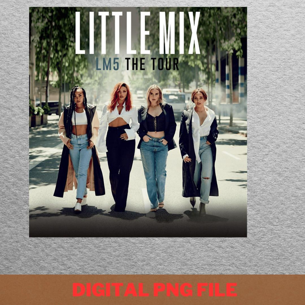 Little Mix Radiance PNG, Girlgroup PNG, Girlgroup Digital Png Files.jpg