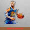 Stephen Curry Brother PNG, Stephen Curry PNG, Basketball Digital Png Files.jpg