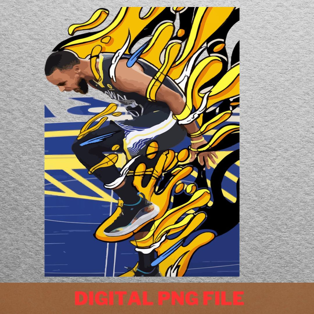 Stephen Curry Cheers PNG, Stephen Curry PNG, Basketball Digital Png Files.jpg