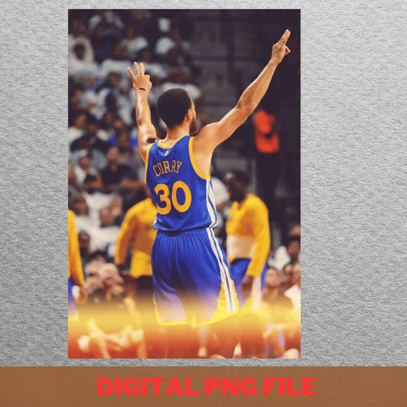 Stephen Curry Commitment PNG, Stephen Curry PNG, Basketball Digital Png Files.jpg