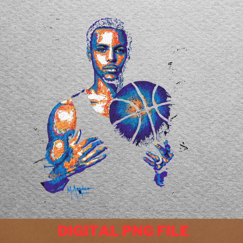 Stephen Curry Focus PNG, Stephen Curry PNG, Basketball Digital Png Files.jpg
