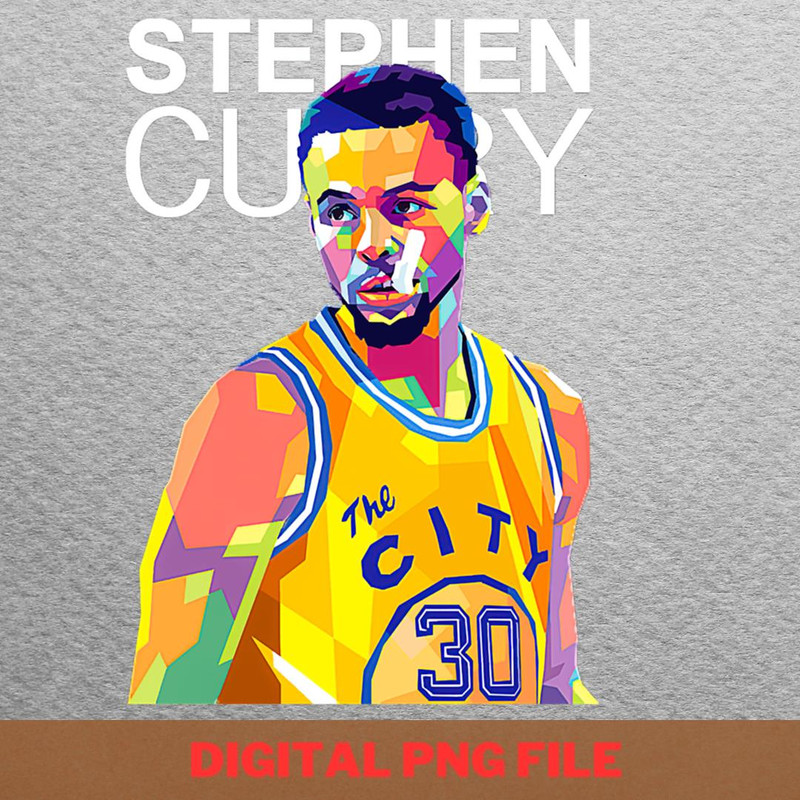 Stephen Curry Quickness PNG, Stephen Curry PNG, Basketball Digital Png Files.jpg