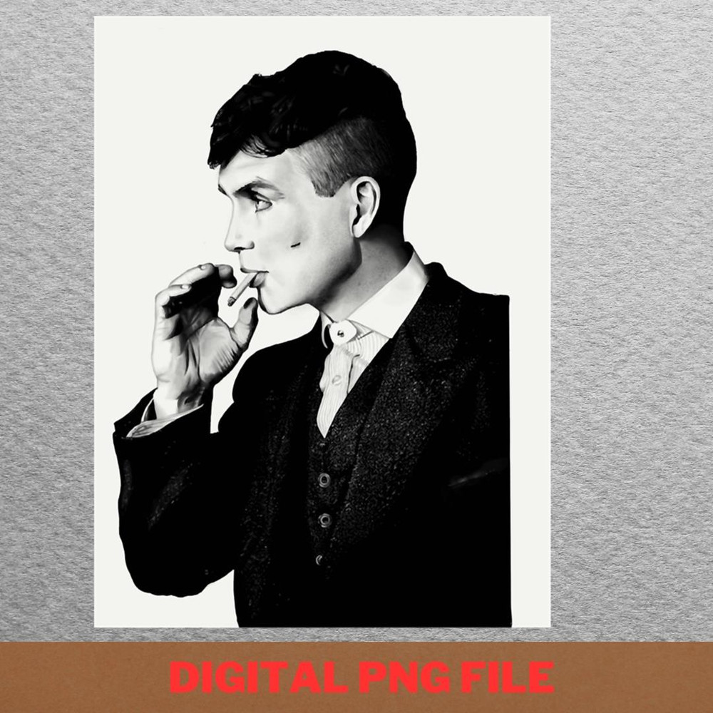 Peaky Blinders Royal PNG, Peaky Blinders PNG, Tommy Shelby Digital Png Files.jpg