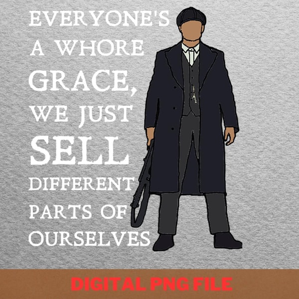 Peaky Blinders Tenacious PNG, Peaky Blinders PNG, Tommy Shel | Inspire ...