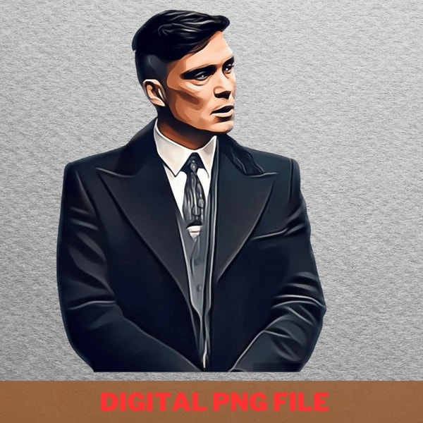 Peaky Blinders Undaunted PNG, Peaky Blinders PNG, Tommy Shel | Inspire ...