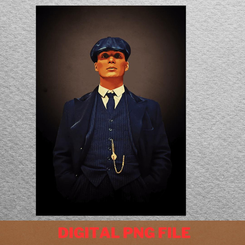Peaky Blinders Unyielding PNG, Peaky Blinders PNG, Tommy Shelby Digital Png Files.jpg