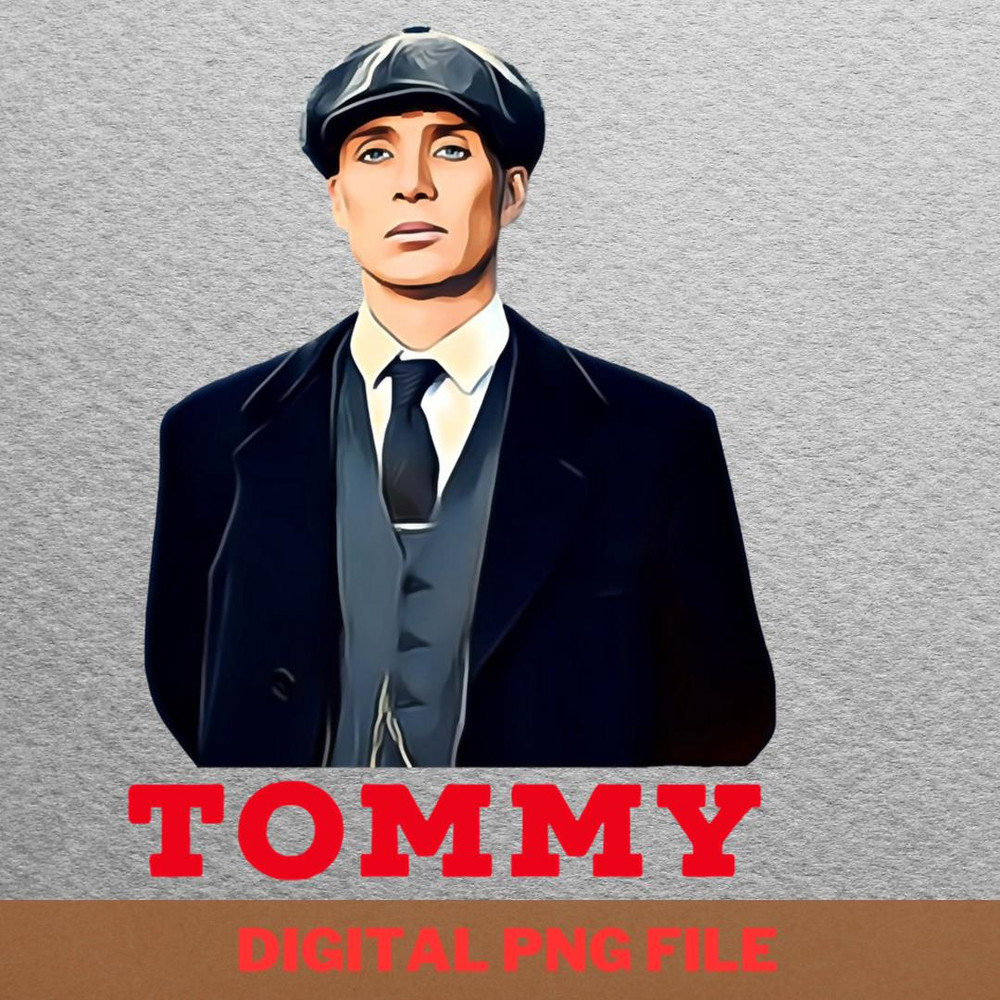 Peaky Blinders Valorous PNG, Peaky Blinders PNG, Tommy Shelby Digital Png Files.jpg