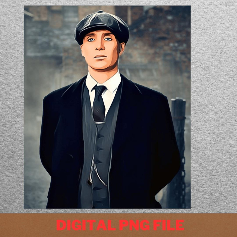 Peaky Blinders Zealous PNG, Peaky Blinders PNG, Tommy Shelby Digital Png Files.jpg