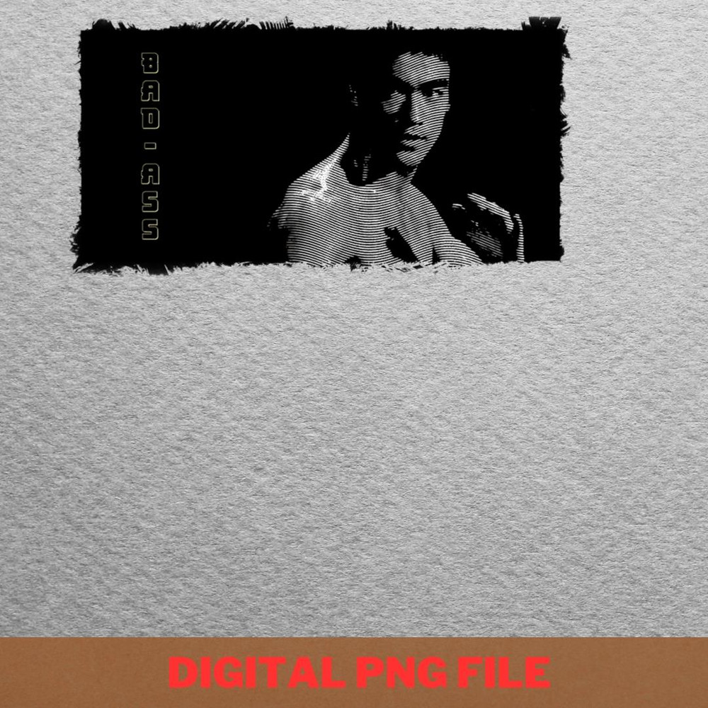 Bruce Lee Animate PNG, Bruce Lee PNG, Kung Fu Digital Png Files.jpg