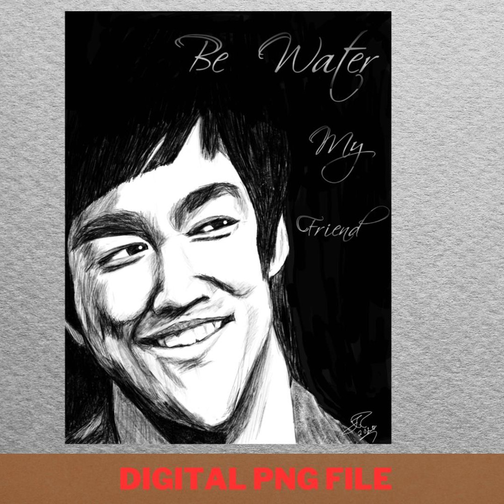 Bruce Lee Energize PNG, Bruce Lee PNG, Kung Fu Digital Png Files.jpg