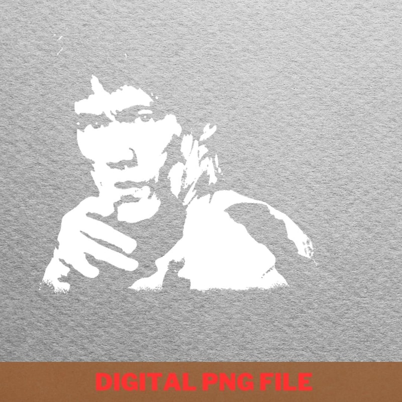 Bruce Lee Fitness PNG, Bruce Lee PNG, Kung Fu Digital Png Files.jpg