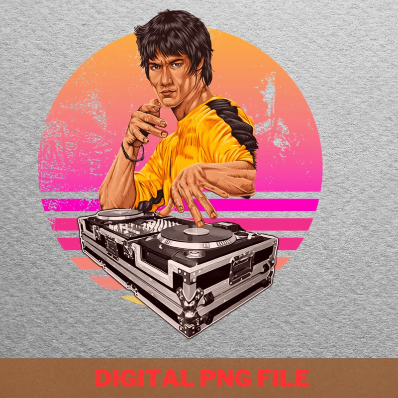 Bruce Lee Legend PNG, Bruce Lee PNG, Kung Fu Digital Png Files.jpg