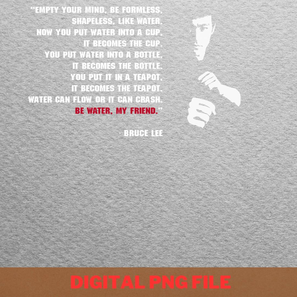 Bruce Lee Master PNG, Bruce Lee PNG, Kung Fu Digital Png Files.jpg