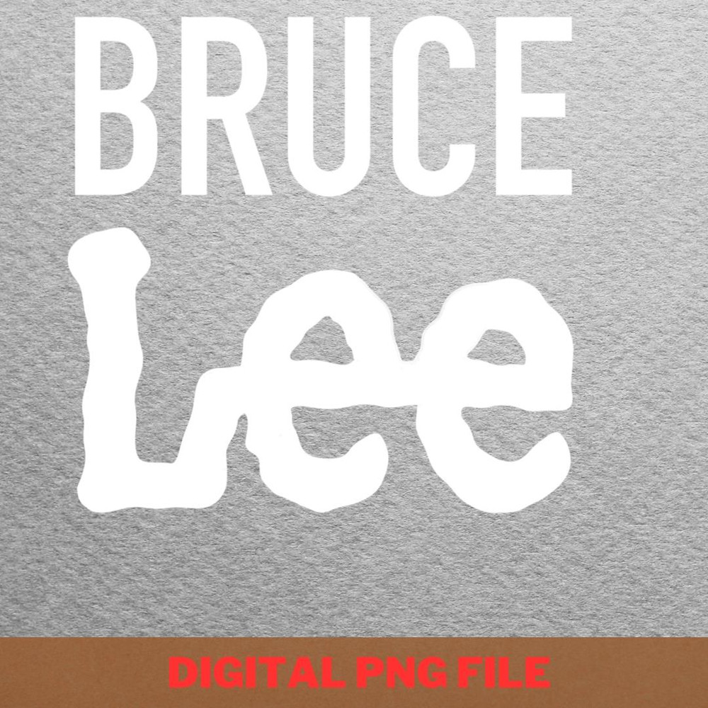 Bruce Lee Mindset PNG, Bruce Lee PNG, Kung Fu Digital Png Files.jpg