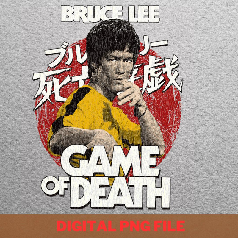 Bruce Lee Patience PNG, Bruce Lee PNG, Kung Fu Digital Png Files.jpg