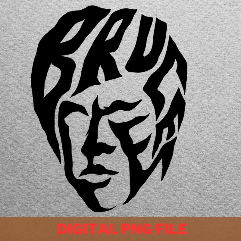Bruce Lee Prepare PNG, Bruce Lee PNG, Kung Fu Digital Png Files.jpg