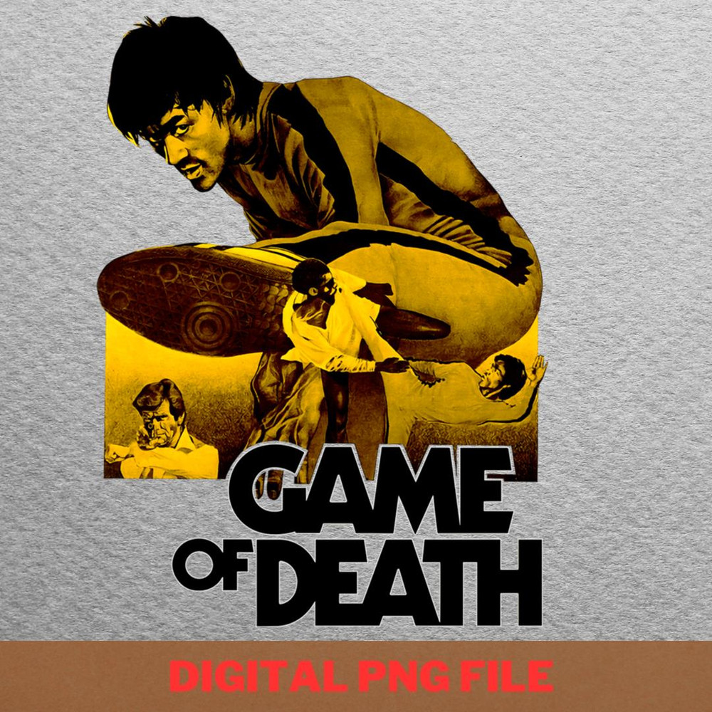 Bruce Lee Unyielding PNG, Bruce Lee PNG, Kung Fu Digital Png Files.jpg